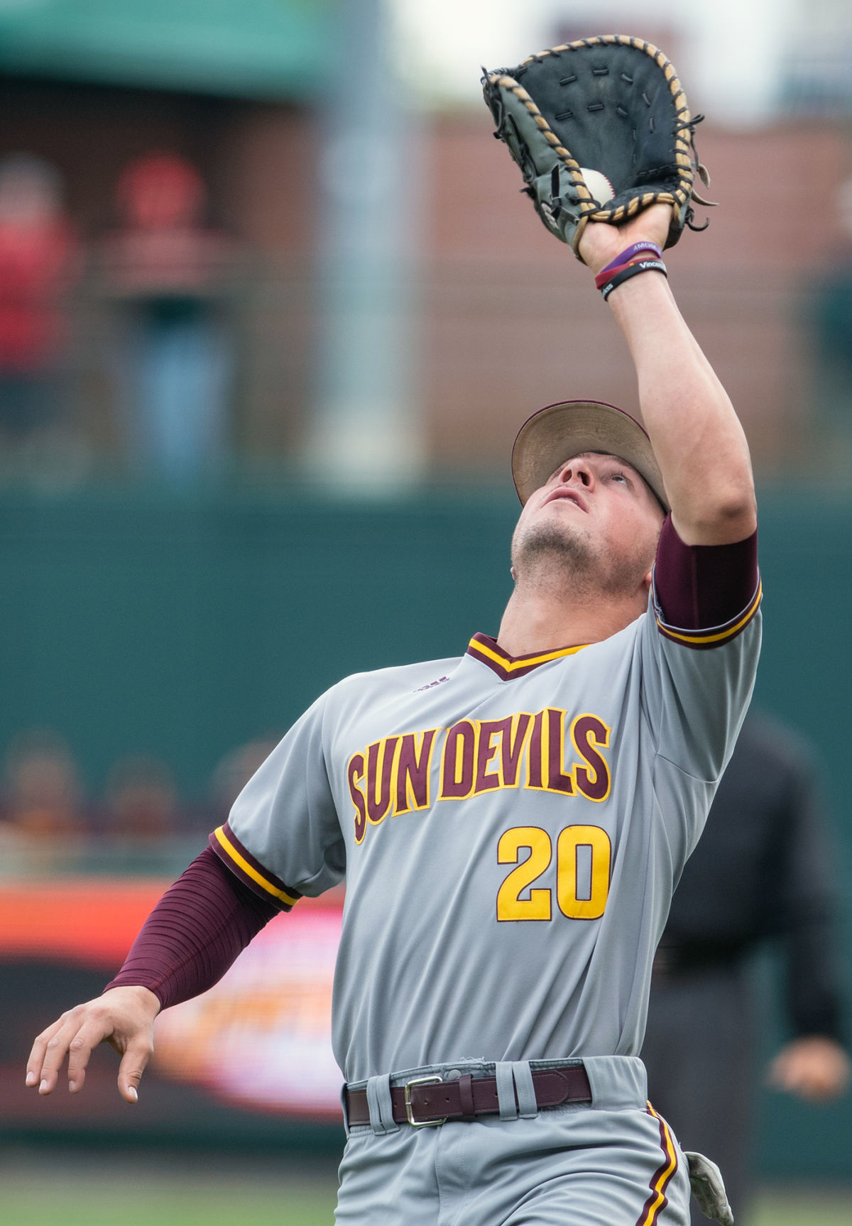 NU baseball vs. Arizona State, 5.11